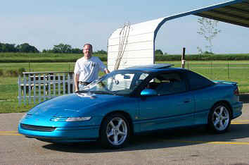 Me & the car (25k)