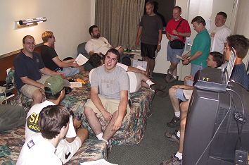Drivers' meeting (26k)