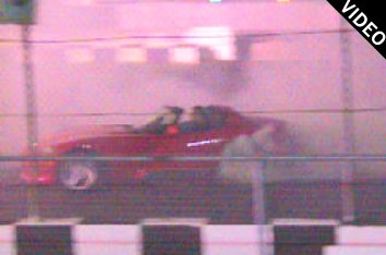 Viper burnout video