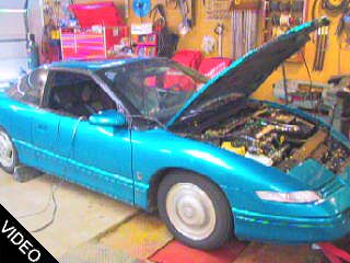 Dyno pull video
