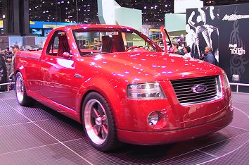 Ford F150 Lightning (30k)