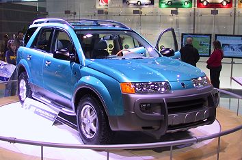 Saturn VUE (28k)