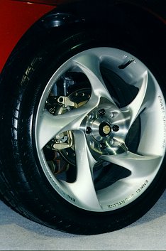 Enkei wheel (22k)