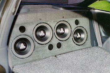 Subwoofers (30k)