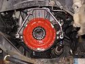 Centerforce dual-friction clutch