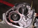 Input/output shaft ends
