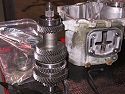 Output shaft