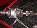 Input shaft