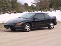 Track car