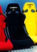 Corbeau seat (6k)