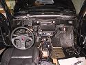 Dashboard frame removed