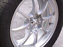 Konig wheel