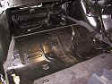 Rear mat