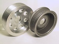 Alt pulleys (8k)
