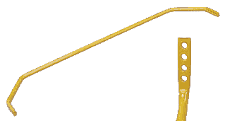 Rear bar (2k)