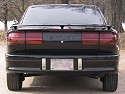 Rear end - before