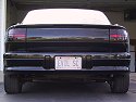 Rear end - after