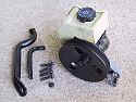 Power steering pump